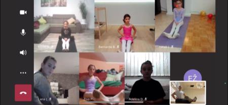 spletna vadba baleta 2